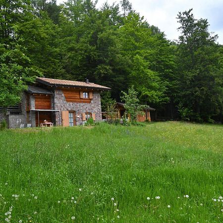 Baita Al Rossat Sant'Orsola Exteriér fotografie