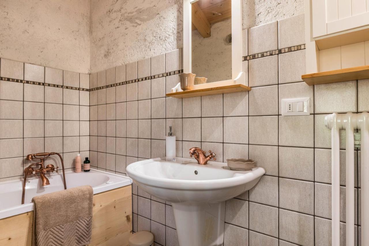 Baita Al Rossat Sant'Orsola Exteriér fotografie