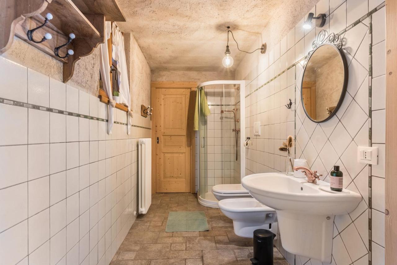 Baita Al Rossat Sant'Orsola Exteriér fotografie