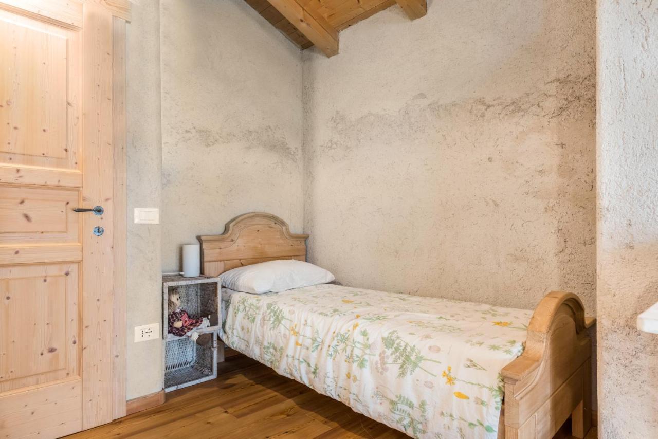 Baita Al Rossat Sant'Orsola Exteriér fotografie