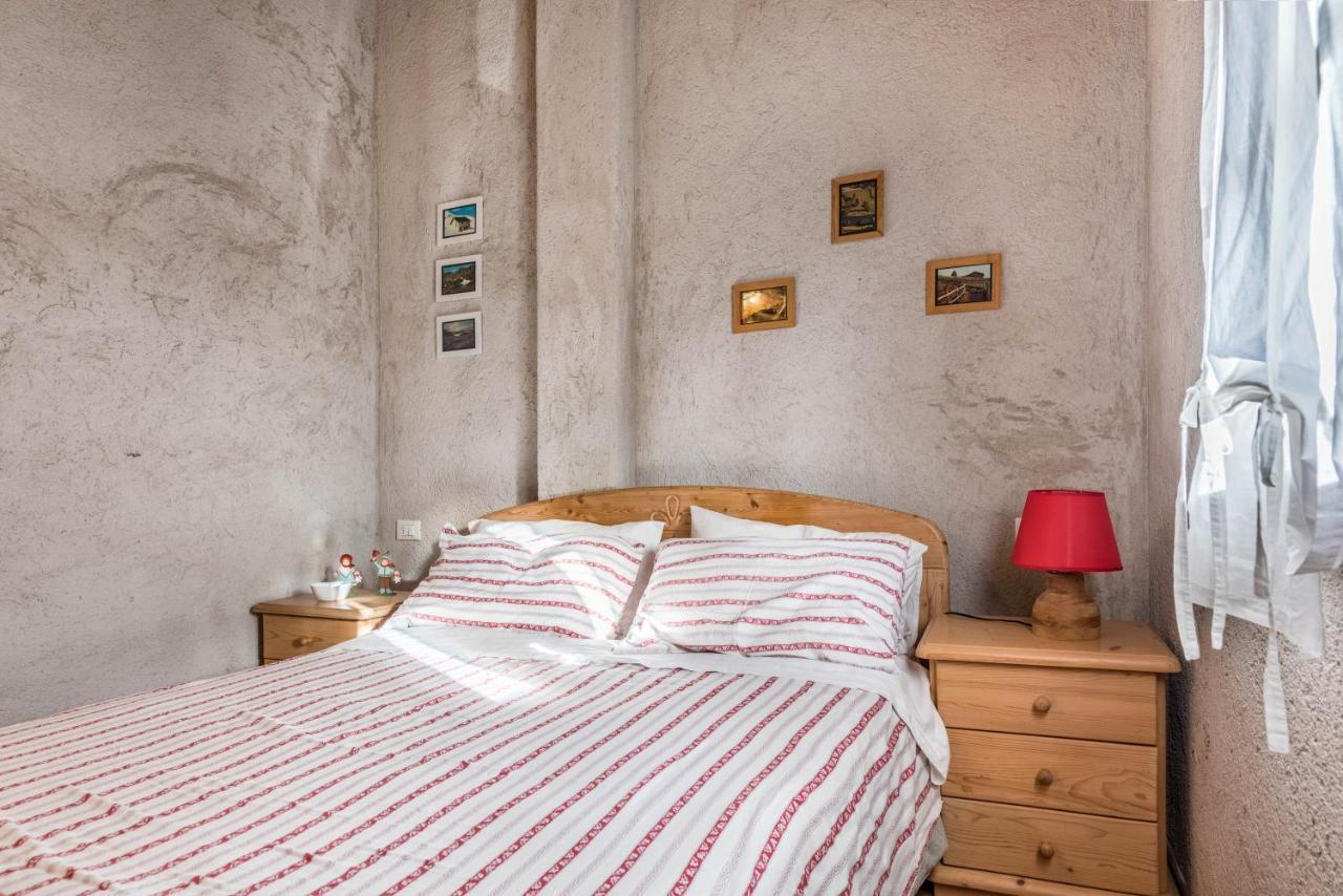 Baita Al Rossat Sant'Orsola Exteriér fotografie