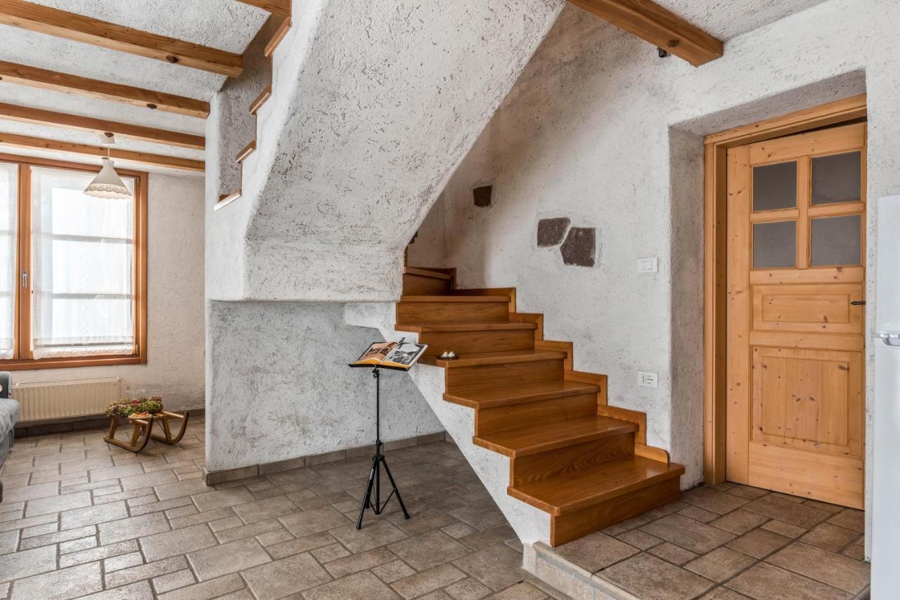 Baita Al Rossat Sant'Orsola Exteriér fotografie