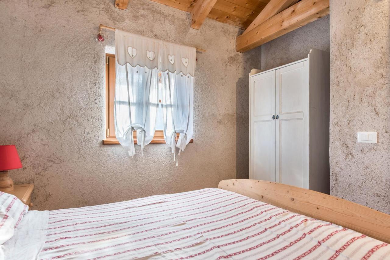 Baita Al Rossat Sant'Orsola Exteriér fotografie