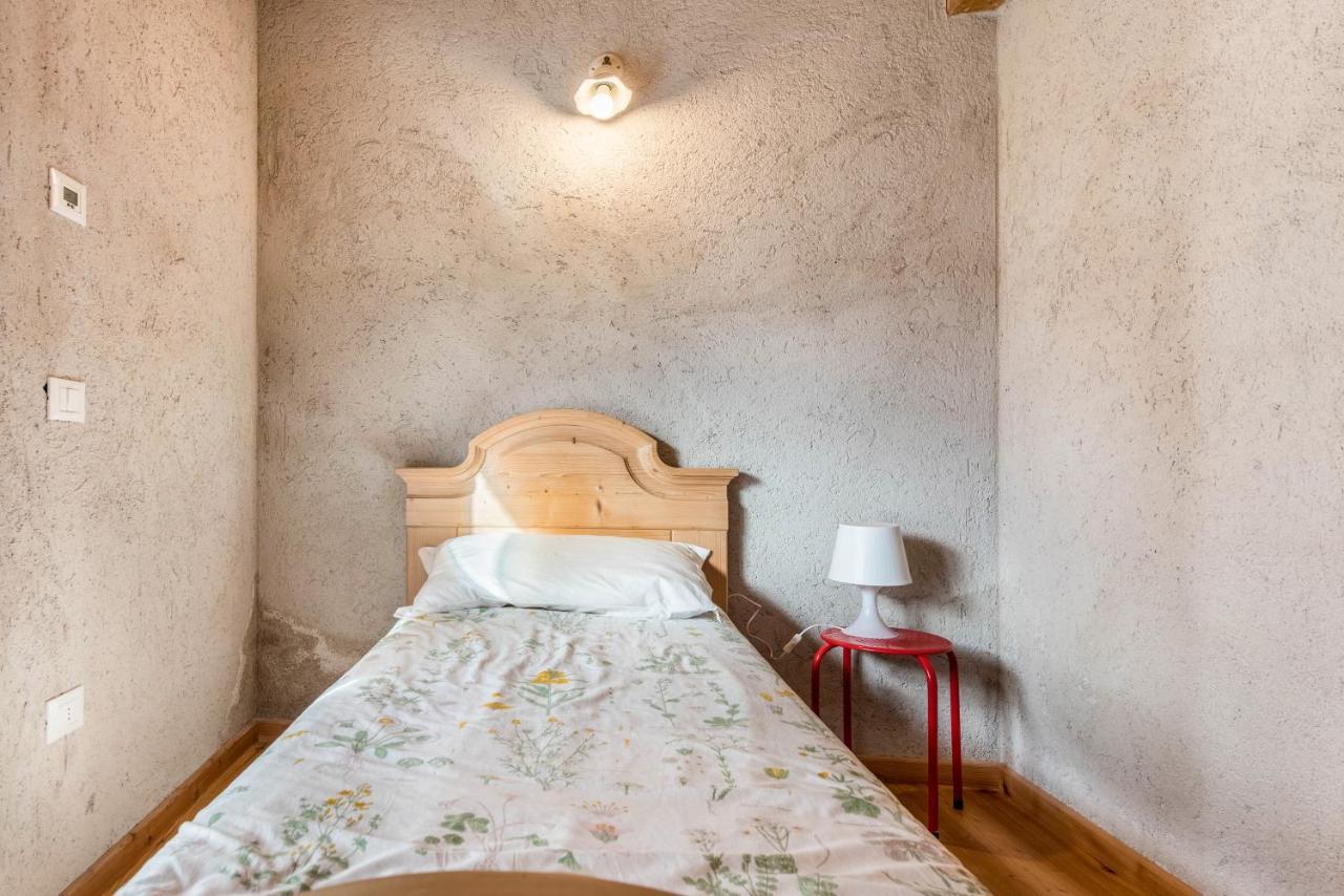 Baita Al Rossat Sant'Orsola Exteriér fotografie